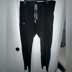 Figs Women’s Black Scrub Pants